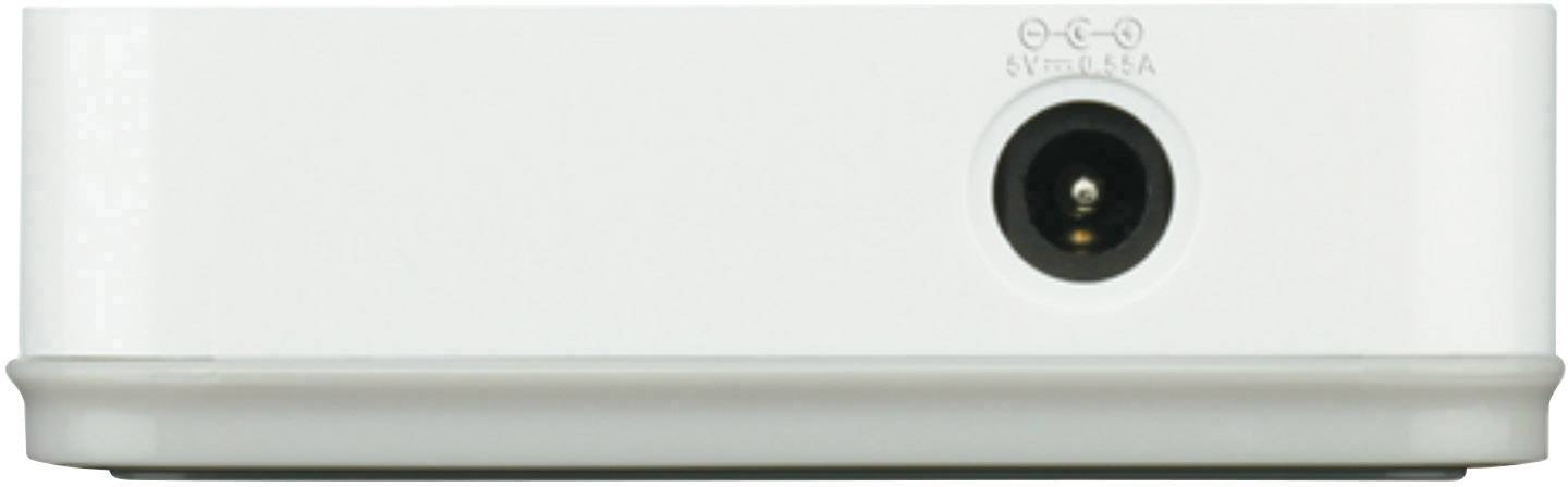 D-Link GO-SW-8E Netzwerk Switch 8 Port 100 MBit/s