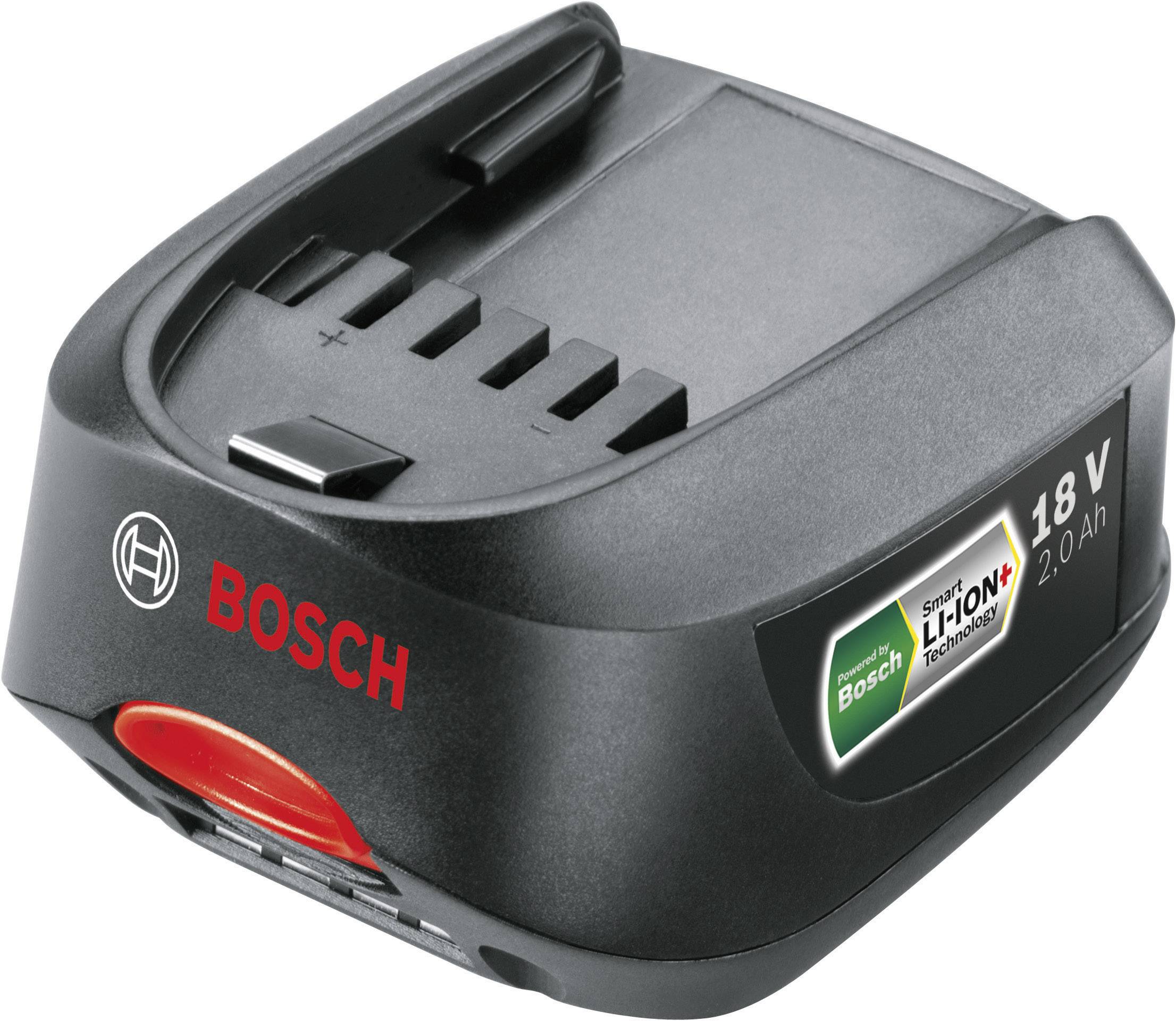 Bosch Home and Garden 1600Z0003U Power4All Werkzeug-Akku 18 V 2 Ah Li-Ion