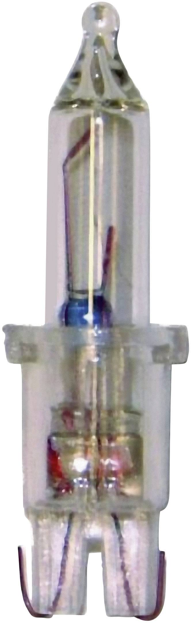 Konstsmide 2122-053 Ersatzlampe 5 St. Transparente Steckfassung 12 V Klar