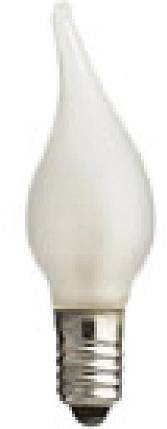 Konstsmide 2690-230 Ersatzbirne für Lichterketten 3 St. E10 16V Klar