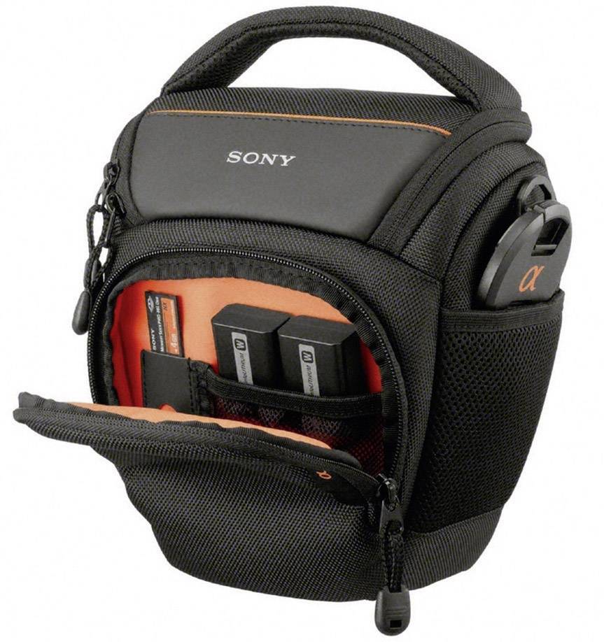 Sony LCS-AMB - Tasche für Digitalkamera mit Objektiven