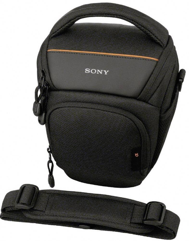 Sony LCS-AMB - Tasche für Digitalkamera mit Objektiven