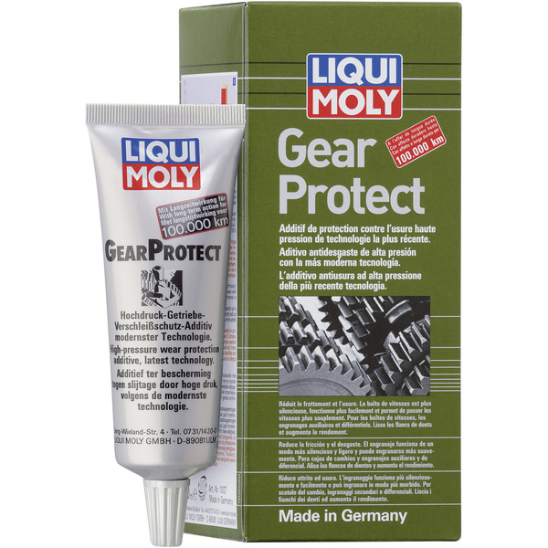Liqui Moly GearProtect Verschleißschutz Additiv 1007 80 ml