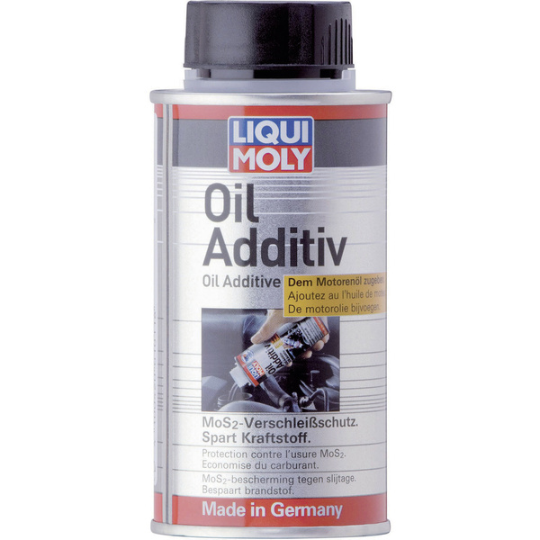 Liqui Moly Oil Additiv 1011 125 ml