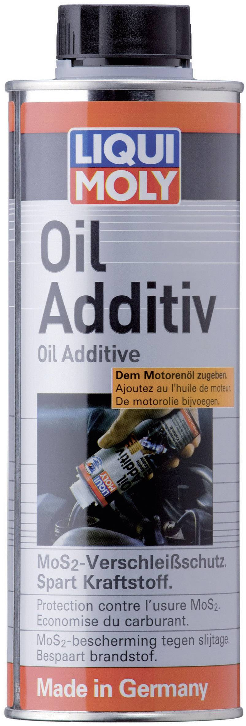 Liqui Moly Oil Additiv 1013 500 ml