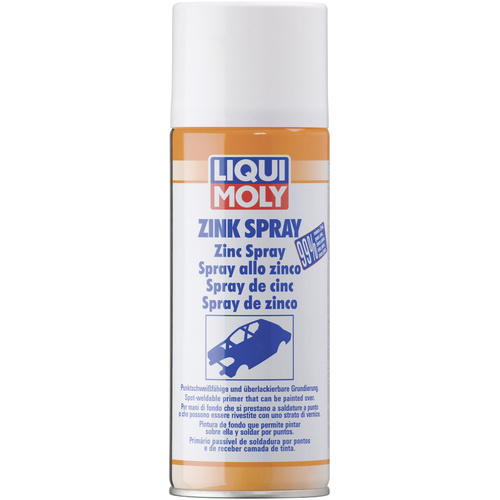 Liqui Moly 1540 Zinc en spray 400 ml