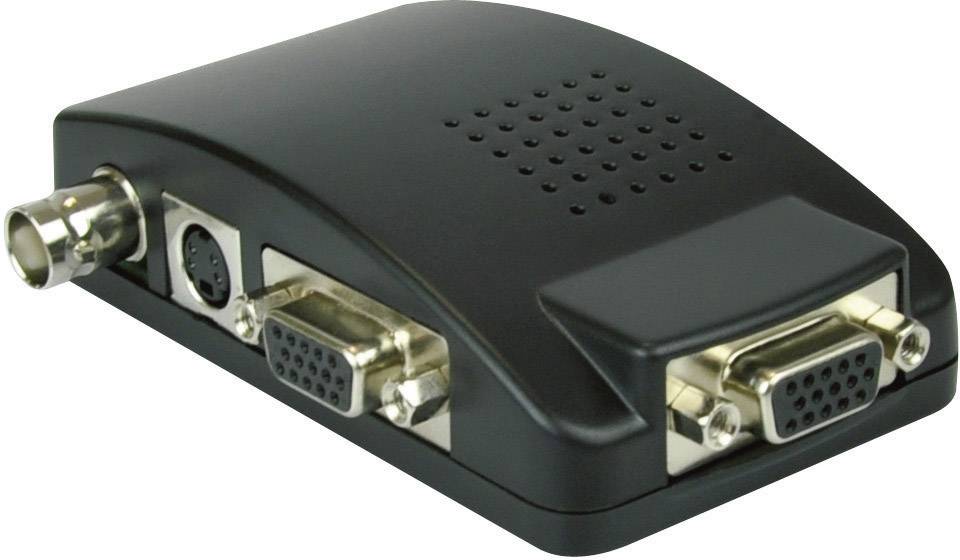 ABUS TVAC20000 TVAC20000 BNC/VGA Adapter