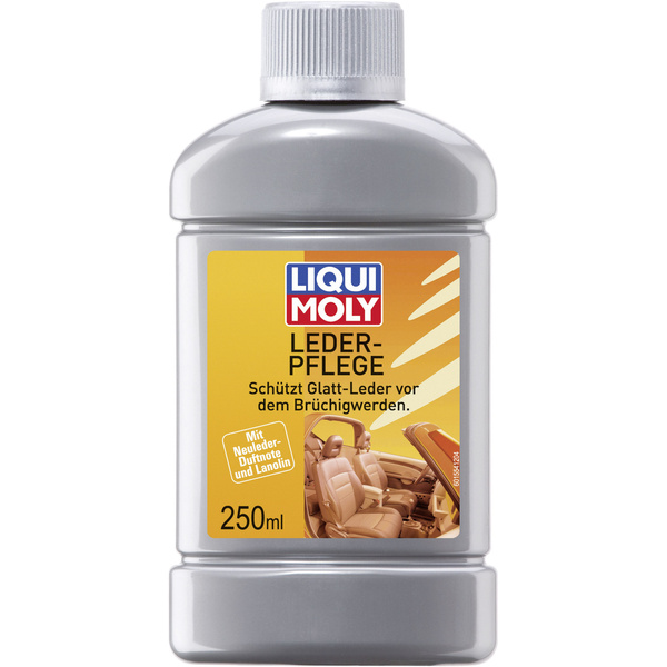 Liqui Moly 1554 Entretien du cuir 250 ml