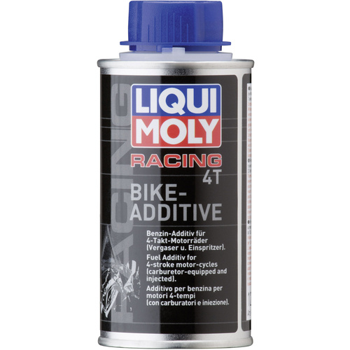 Liqui Moly Racing 4T-Bike-Additiv 1581 125ml