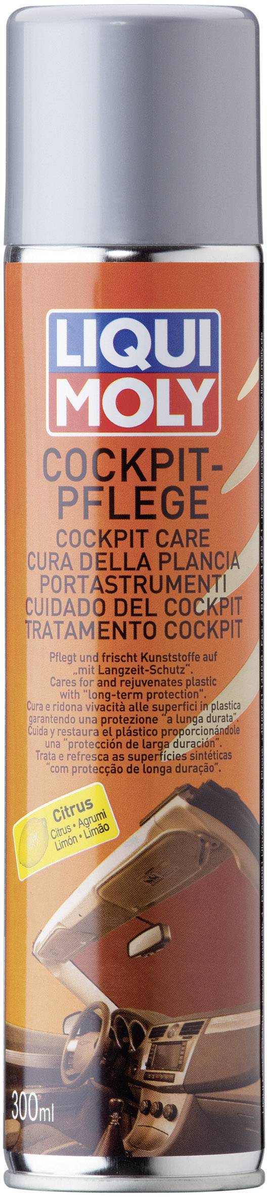 Liqui Moly Cockpitreiniger 15 300 ml