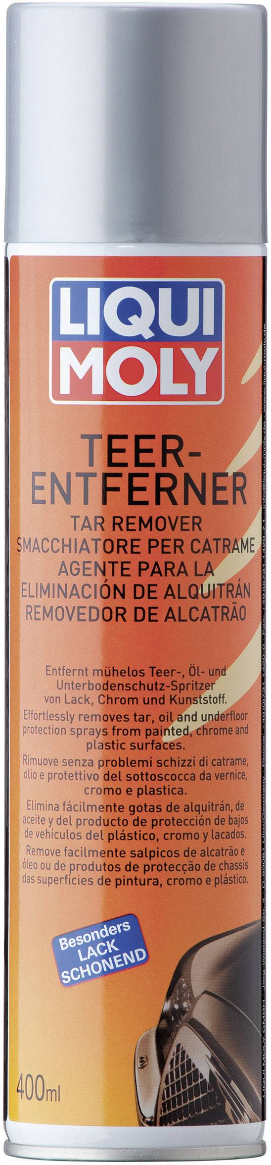 Liqui Moly 1600 Teerentferner 400ml