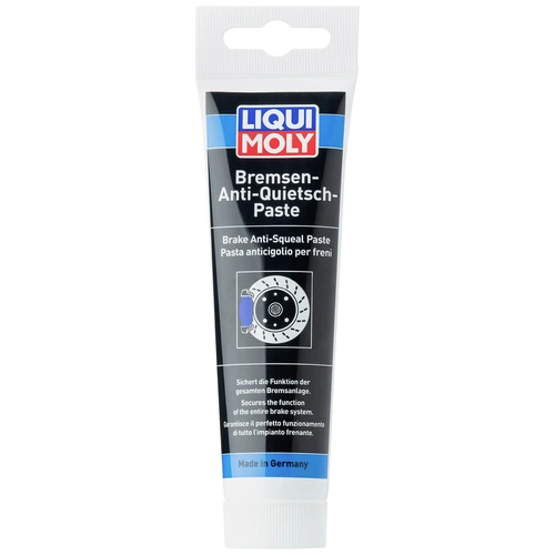 Liqui Moly 3077 Bremsen-Antiquietschpaste 100g Liqui Moly 3077 Bremsen-Antiquietschpaste 100g