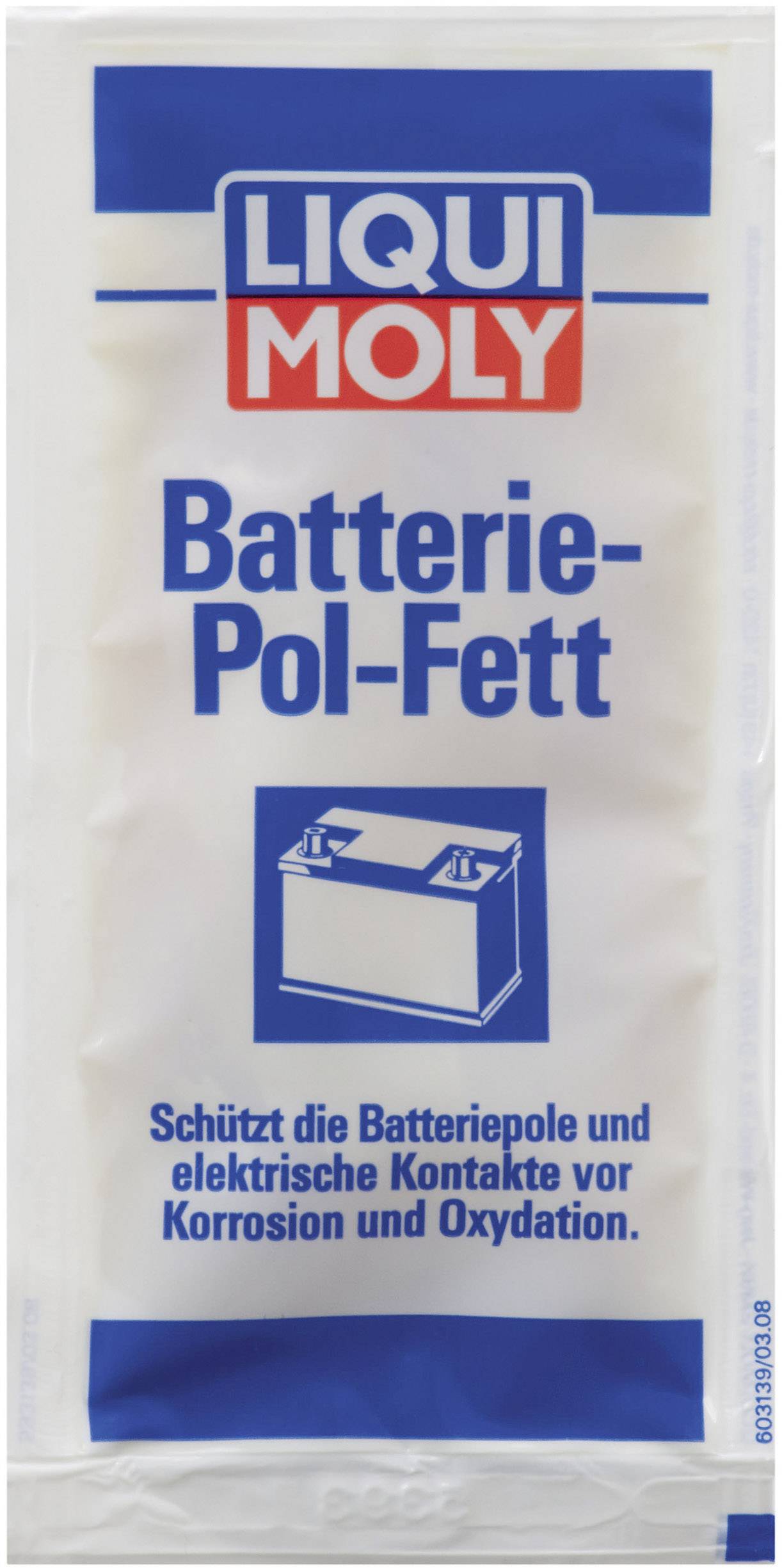 Liqui Moly 3139 Akku-Polfett 10 g