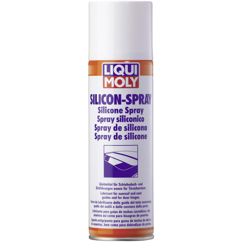 Liqui Moly Spray silicone 300 ml