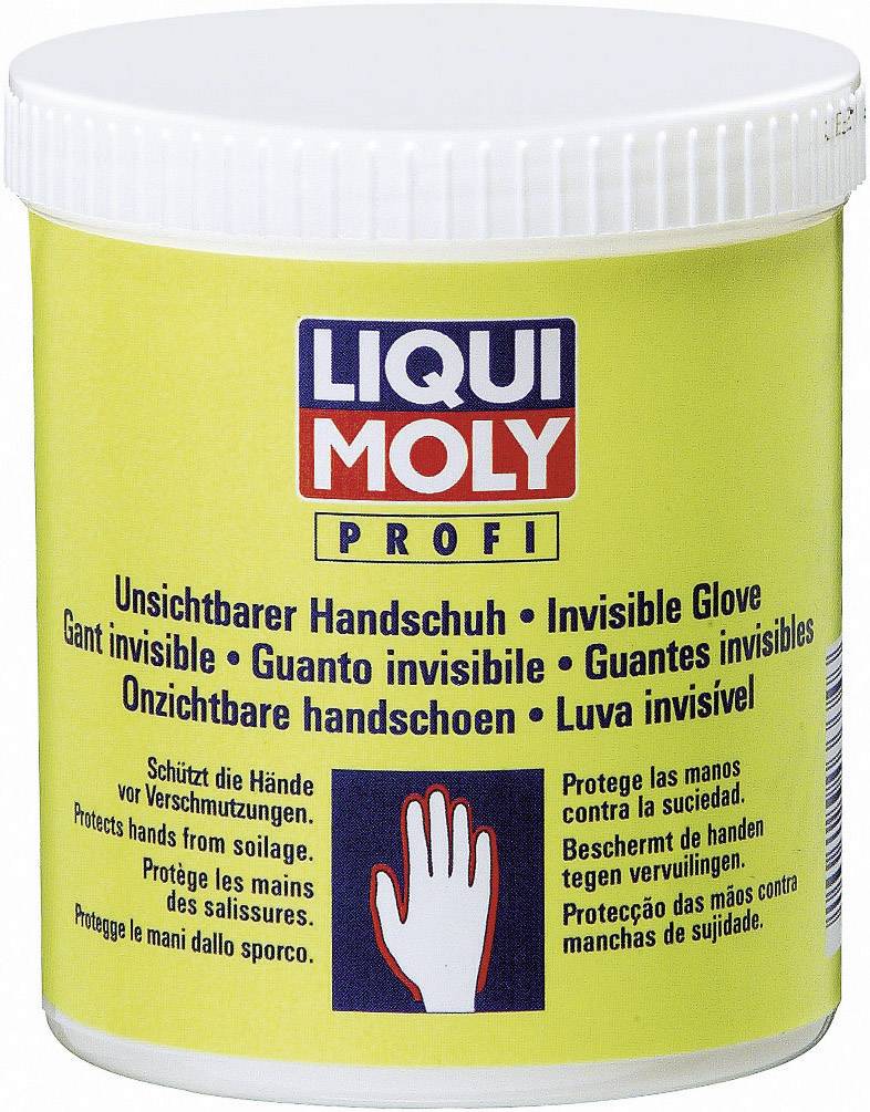 Liqui Moly Unsichtbarer Handschuh 650ml 3334 1St.