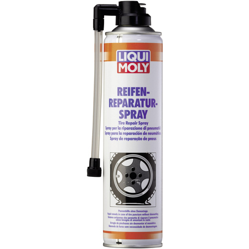 Liqui Moly Tire Repair Spray 3343 Reifenreparaturspray 500 ml