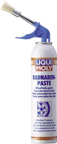 200Ml Liqui Moly Montagepaste Radnaben-Paste Pinseldose Paste Radnabe 4058-image