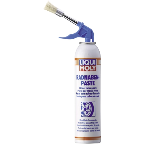 Liqui Moly Wheel Hubs Paste 4058 Radnaben-Paste 200ml Liqui Moly Wheel Hubs Paste 4058 Radnaben-Paste 200ml