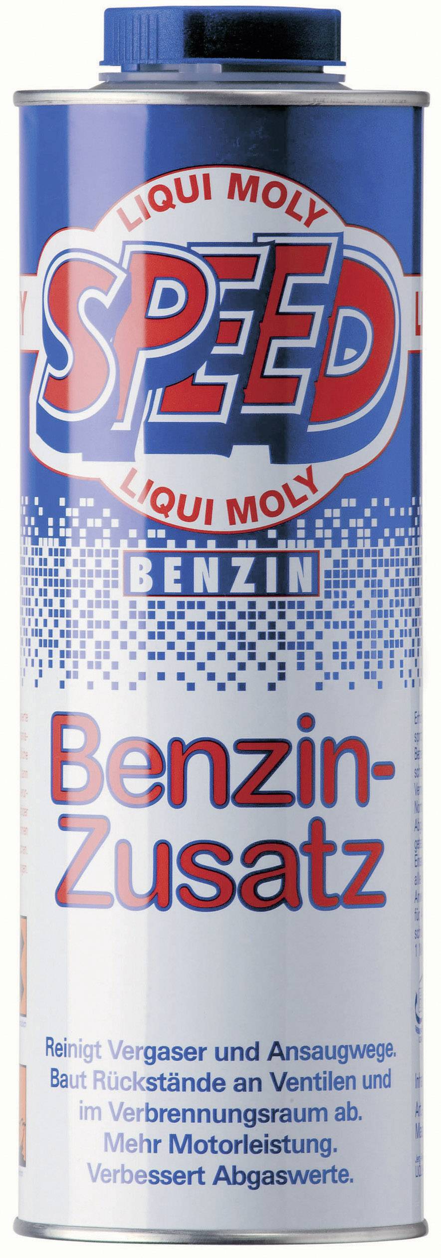 Liqui Moly Speed Benzin Zusatz 5105 1l