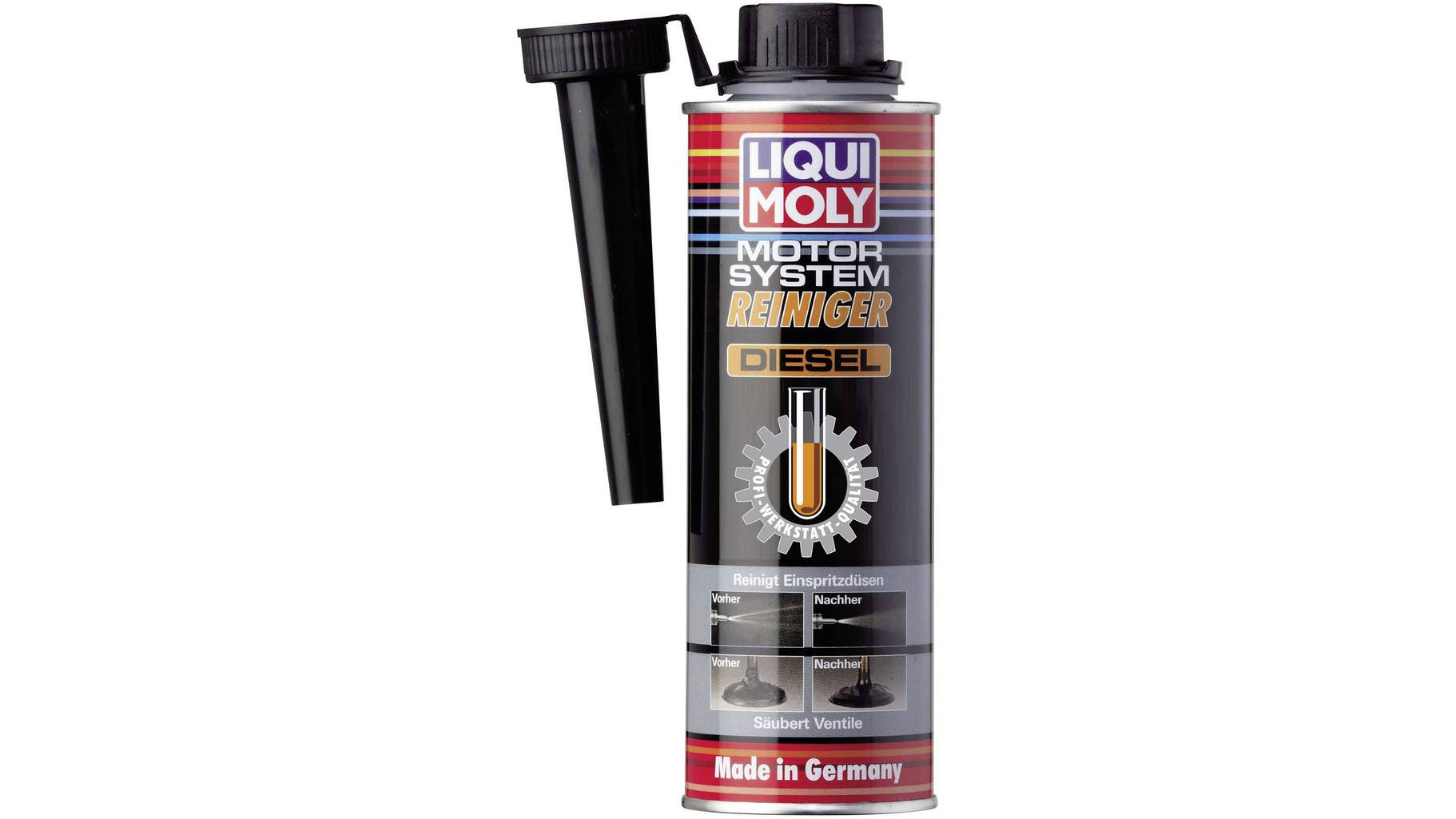 Liqui-Moly 5128 Motor System Reiniger Diesel, 2x 300ml. Dose In Hessen - Foto 14