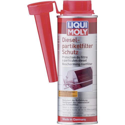 Liqui Moly Diesel Particulate Filter protection 5148 250 ml