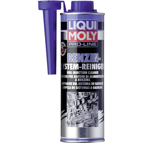 Liqui Moly Pro-Line Benzin-System-Reiniger 5153 500 ml Liqui Moly Pro-Line Benzin-System-Reiniger 5153 500 ml