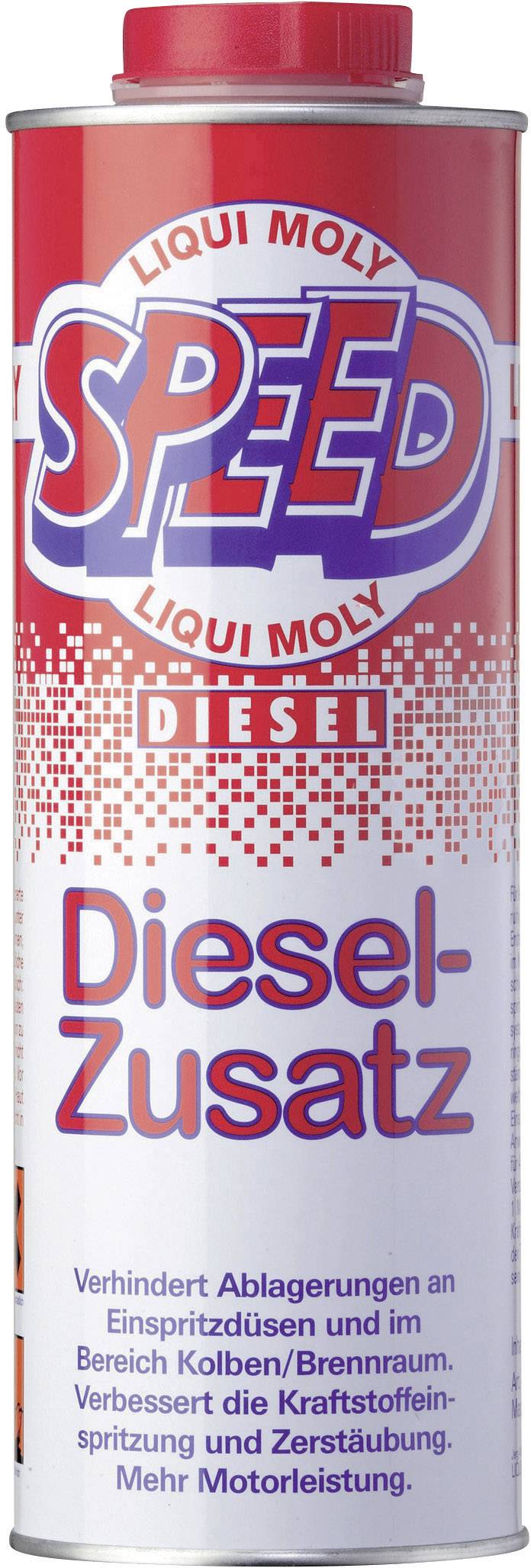 Liqui Moly Speed Diesel Zusatz 5160 1 l