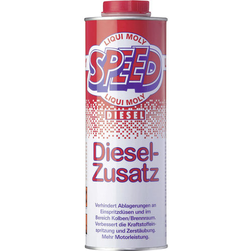 Liqui Moly Speed Diesel Zusatz 5160 1 l