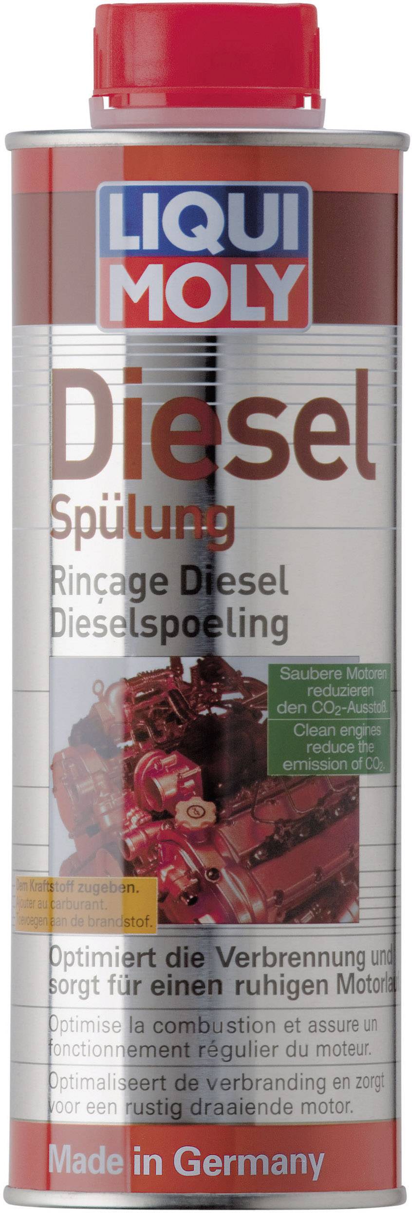 Liqui Moly Diesel-Spülung 5170 500 ml