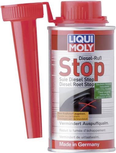 Liqui Moly Diesel Ruß-Stop 5180 150 ml