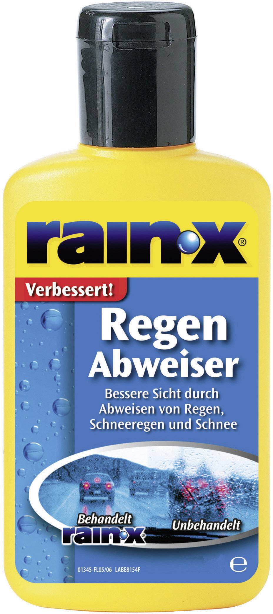 RainX 73112 Scheibenversiegelung 200 ml