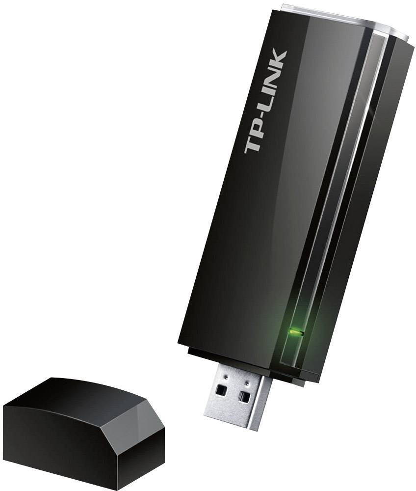 TP-LINK Archer T4U WLAN Stick USB 3.2 Gen 1 (USB 3.0) 1.2 GBit/s