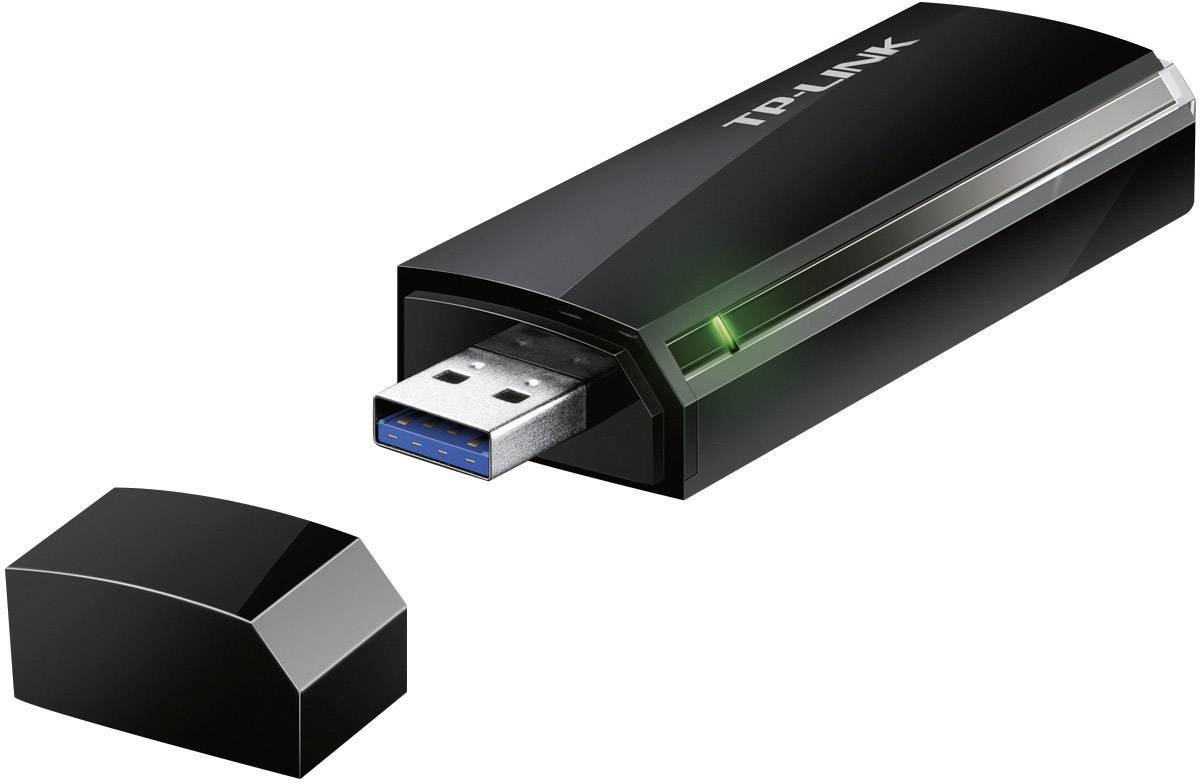 TP-LINK Archer T4U WLAN Stick USB 3.2 Gen 1 (USB 3.0) 1.2 GBit/s