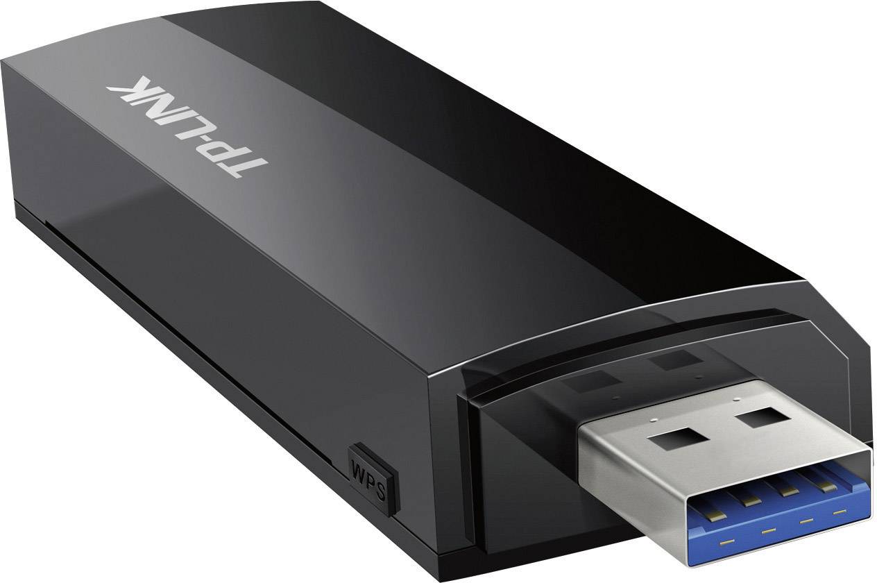 TP-LINK Archer T4U WLAN Stick USB-A (USB 3.2 Gen 1) 1.2 GBit/s