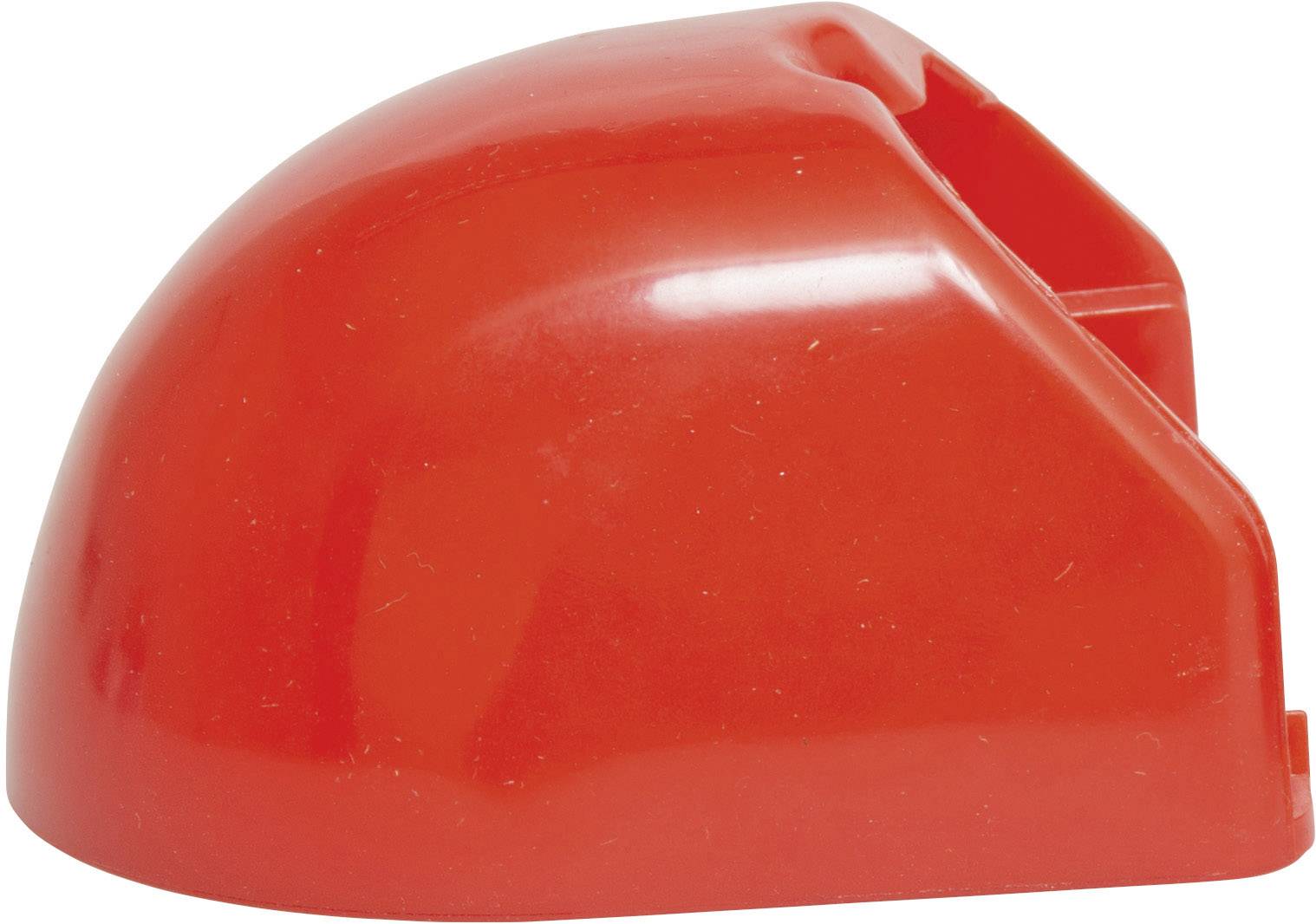 HP Autozubehör Anhängerkupplungs-Kappe Rot