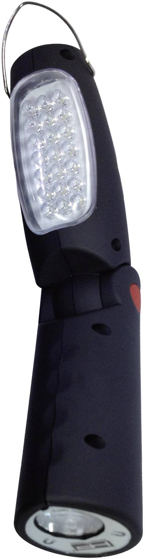 HP Autozubehör 28026 21+5LED LED Arbeitsleuchte akkubetrieben, HP 