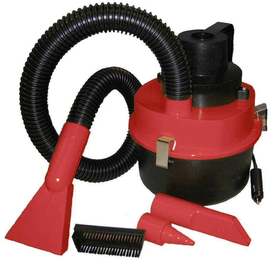 HP Autozubehör 20285 Nass/Trocken Autostaubsauger 12 V