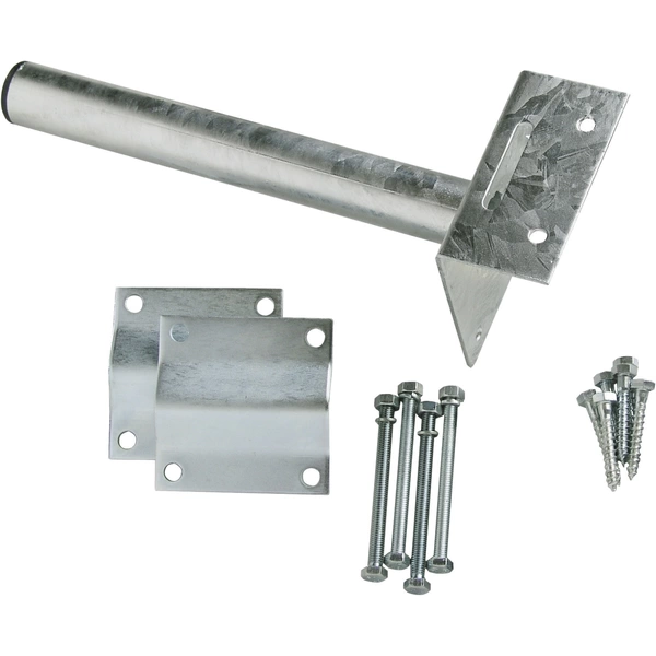 Schwaiger DSH1010 SAT-Dachhalterung Silber Schwaiger DSH1010 SAT-Dachhalterung Silber