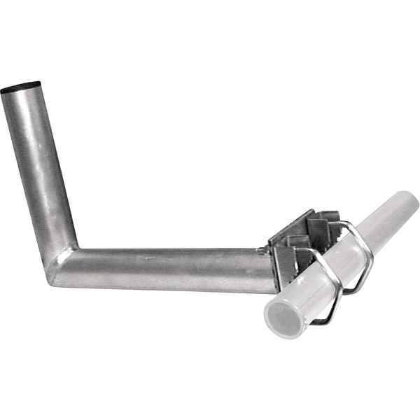 Schwaiger MAL30A Antennenmast-Ausleger Aluminium Passend für Mast-Ø (max.): 50mm Mastabstand: 30cm Schwaiger MAL30A Antennenmast-Ausleger Aluminium Passend für Mast-Ø (max.): 50mm Mastabstand: 30cm