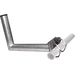 Schwaiger MAL30A Antennenmast-Ausleger Aluminium Passend für Mast-Ø (max.): 50mm Mastabstand: 30cm Schwaiger MAL30A Antennenmast-Ausleger Aluminium Passend für Mast-Ø (max.): 50mm Mastabstand: 30cm