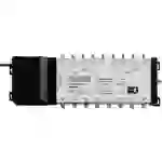 Schwaiger SEW4098 SAT Multischalter Eingänge (Multischalter): 9 (8 SAT/1 terrestrisch) Teilnehmer-A Schwaiger SEW4098 SAT Multischalter Eingänge (Multischalter): 9 (8 SAT/1 terrestrisch) Teilnehmer-A