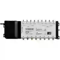 Schwaiger SEW4098 SAT Multischalter Eingänge (Multischalter): 9 (8 SAT/1 terrestrisch) Teilnehmer-Anzahl: 8 Schwaiger SEW4098 SAT Multischalter Eingänge (Multischalter): 9 (8 SAT/1 terrestrisch) Teilnehmer-Anzahl: 8