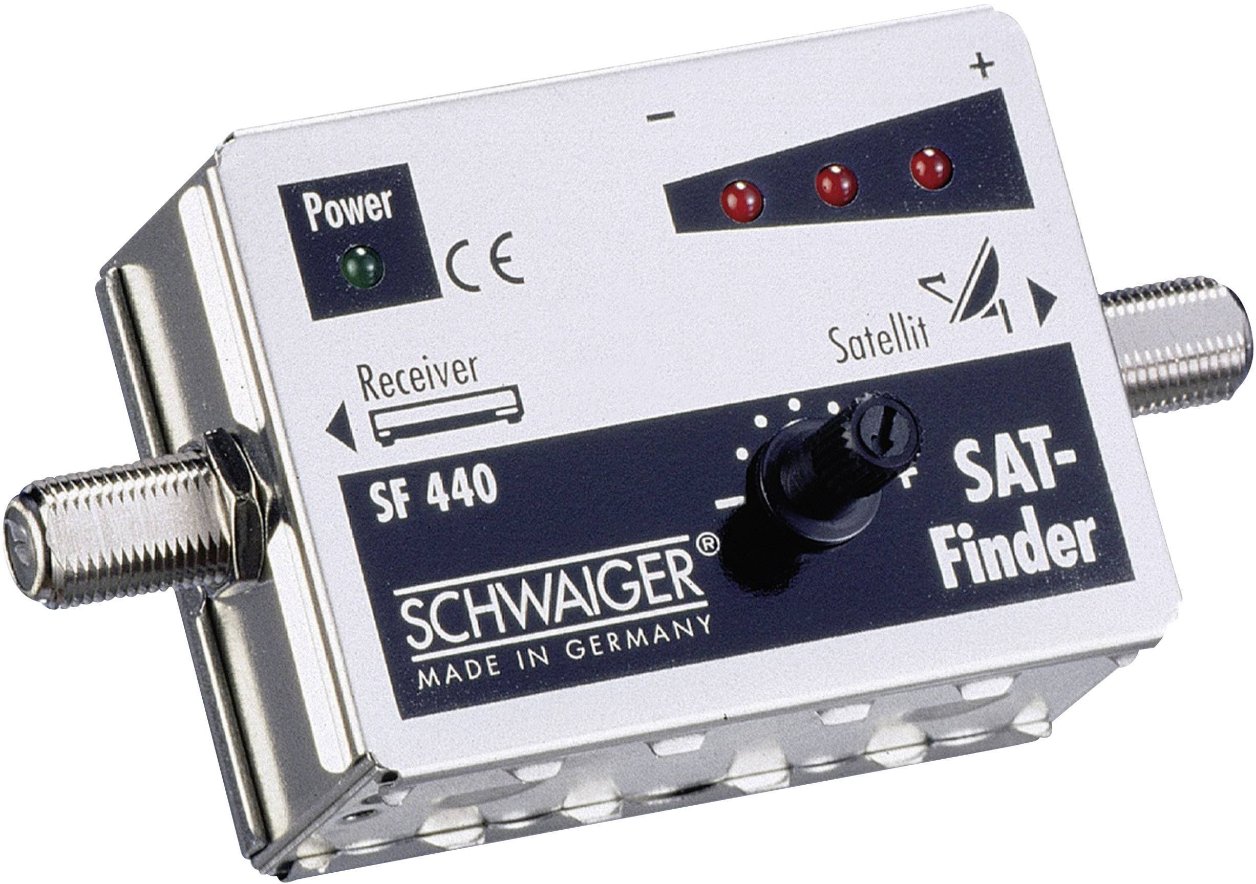 Schwaiger SF 440 SAT Finder