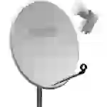 Schwaiger SPI993011 SAT-Anlage ohne Receiver Teilnehmer-Anzahl: 2 80cm Schwaiger SPI993011 SAT-Anlage ohne Receiver Teilnehmer-Anzahl: 2 80cm