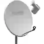 Schwaiger SPI994011 SAT-Anlage ohne Receiver Teilnehmer-Anzahl: 4 80cm Schwaiger SPI994011 SAT-Anlage ohne Receiver Teilnehmer-Anzahl: 4 80cm
