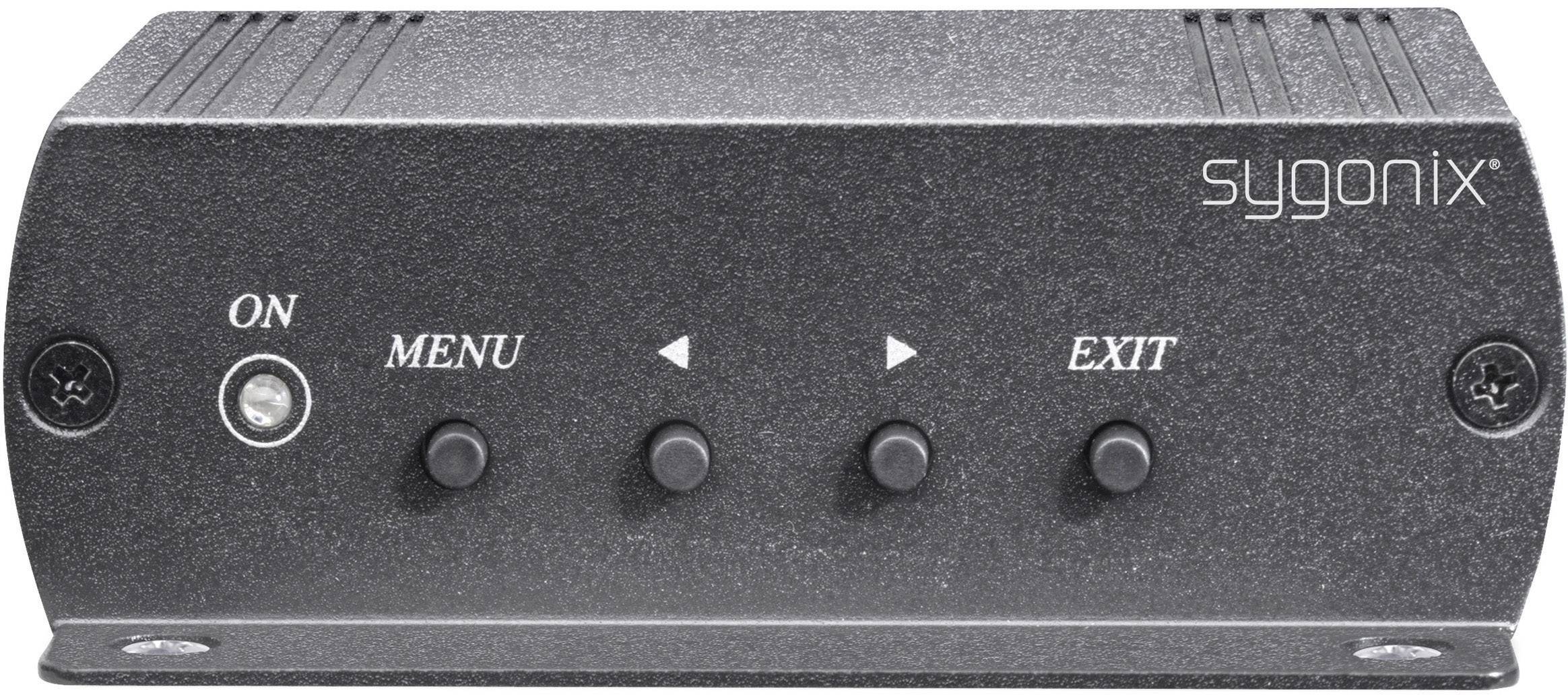 Sygonix 43173W 43173W BNC/VGA Adapter