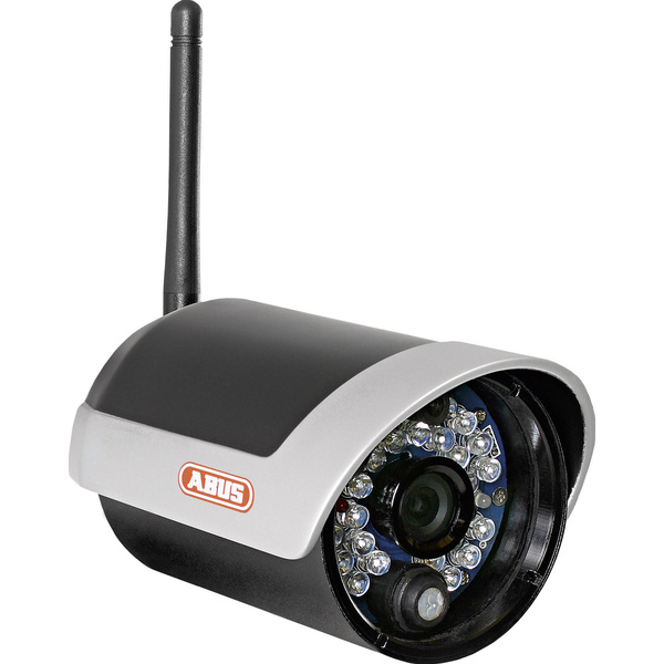 ABUS TVAC15010A TVAC15010A Funk-Zusatzkamera 4-Kanal mit 1 Kamera 640 x 480 Pixel 2.4 GHz