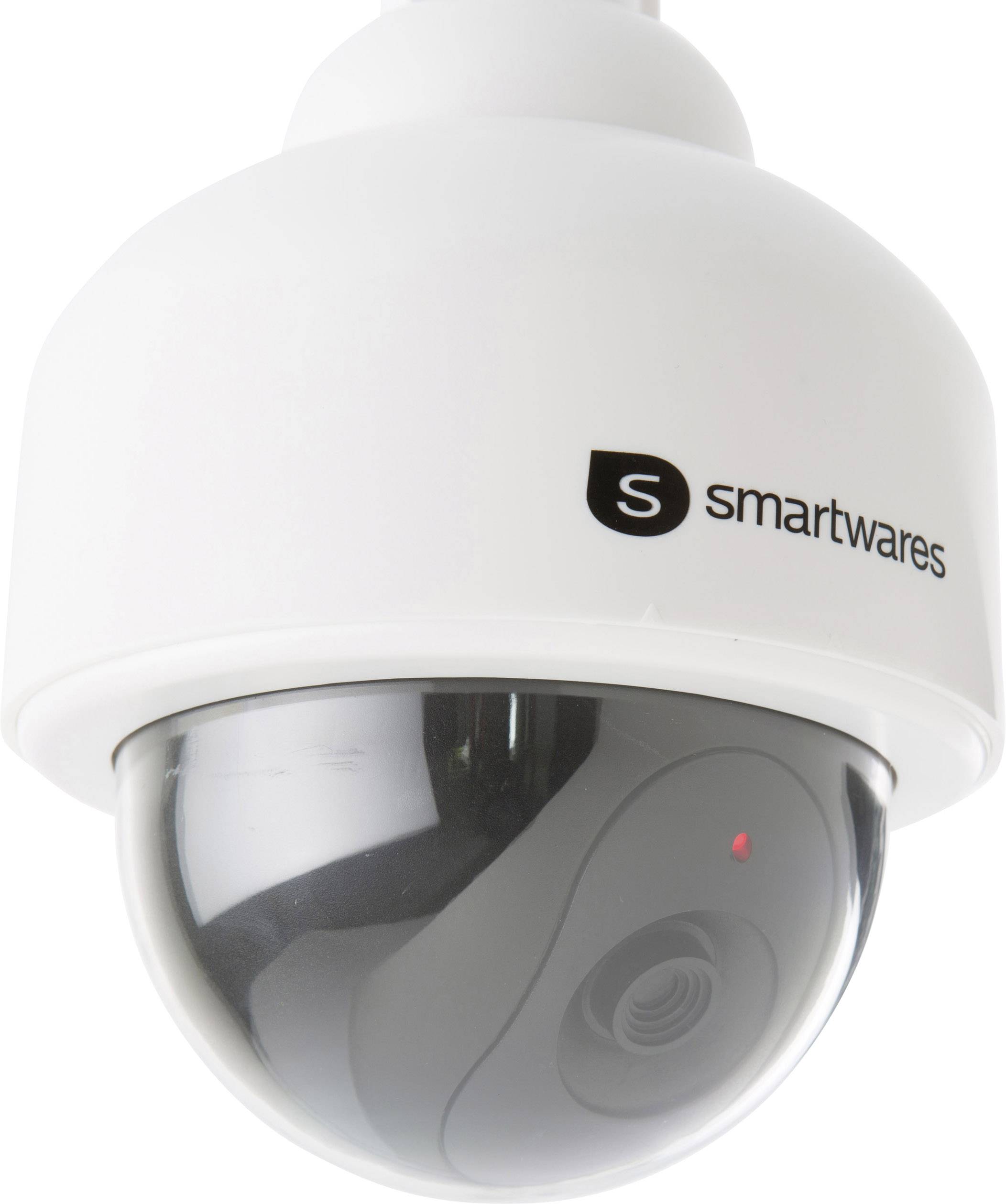 Smartwares CS88D Kamera-Attrappe mit blinkender LED