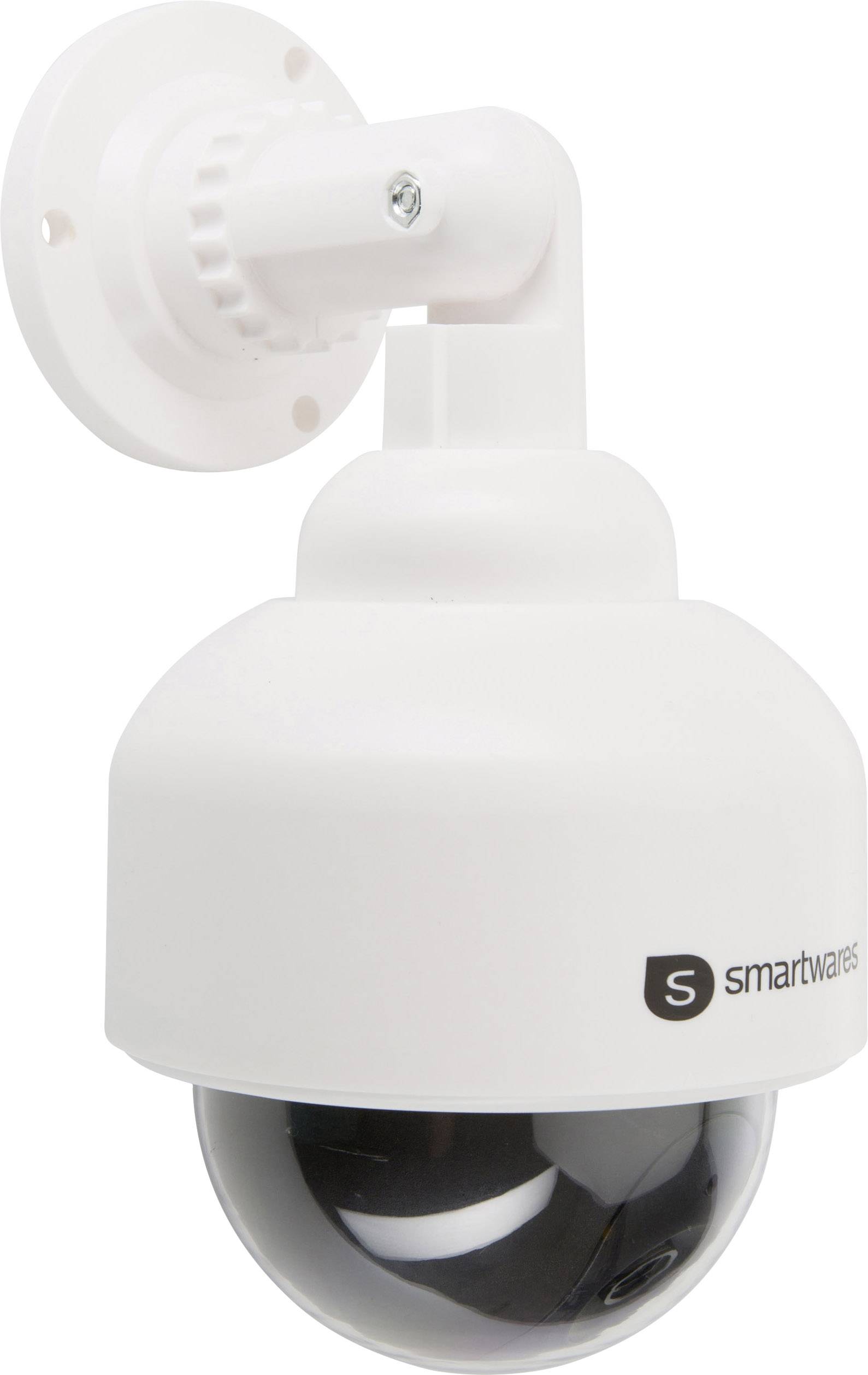 Smartwares CS88D Kamera-Attrappe mit blinkender LED