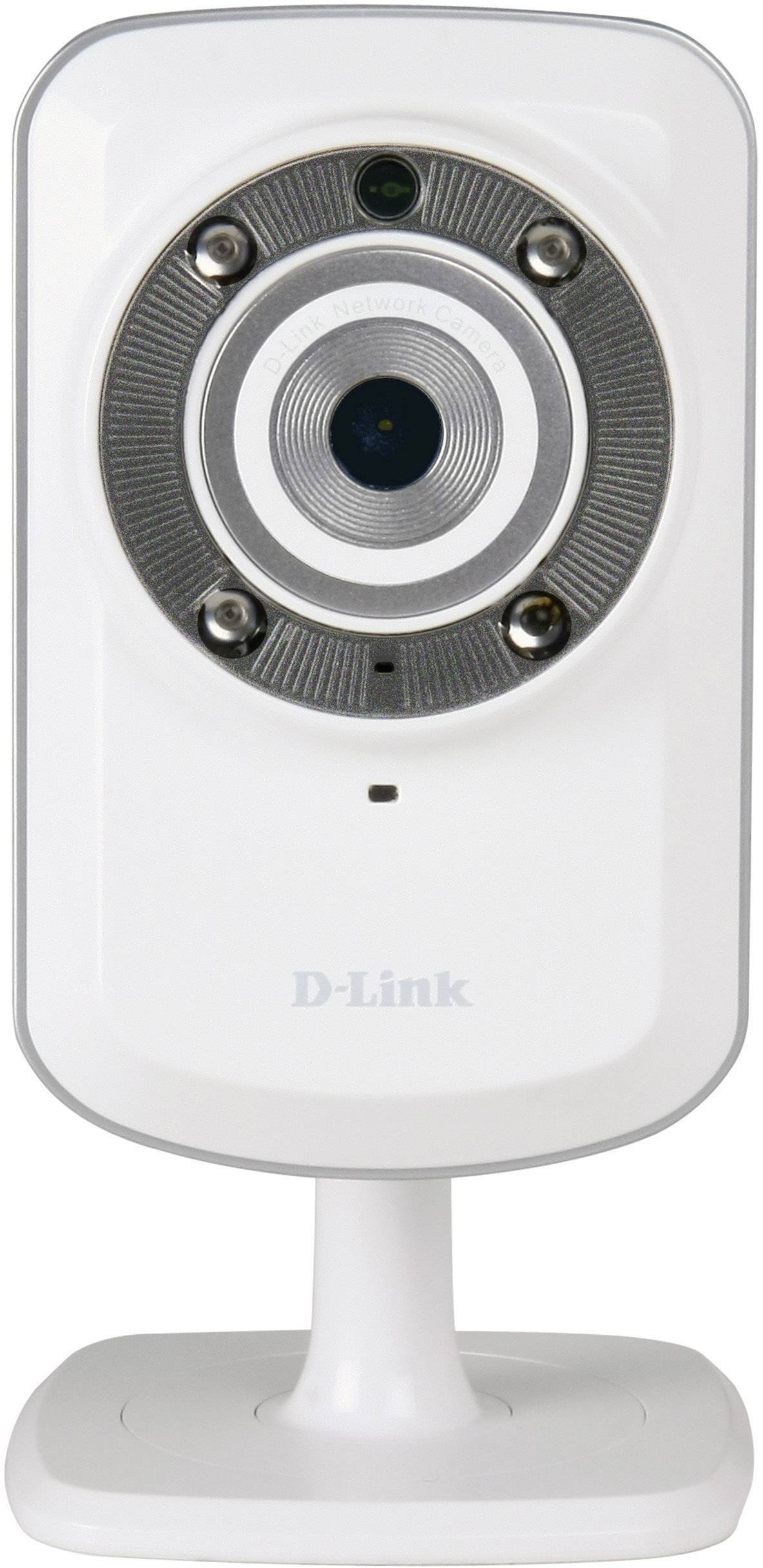 D-Link Securicam DCS-932L WLAN IP Überwachungskamera 640 x 480 Pixel